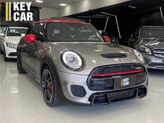 MINI COOPER 2.0 JOHN COOPER WORKS 16V TURBO GASOLINA 2P AUTOMATICO